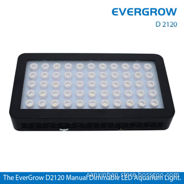 Dimmable Reef LED Aquarium Light for Coral Plants